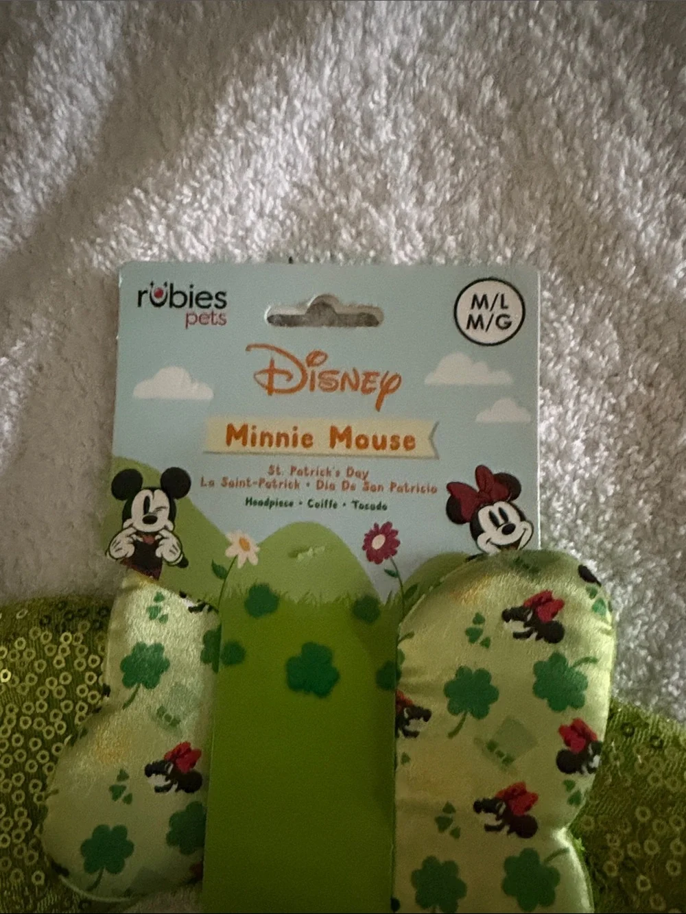 Disney minnie mouse